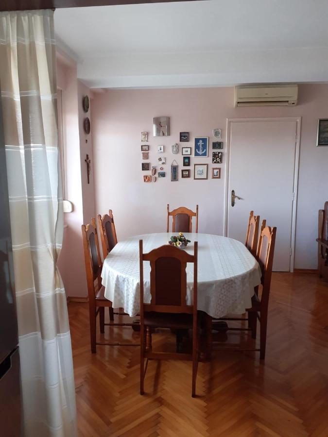 Jazine1 Apartman Zára Kültér fotó