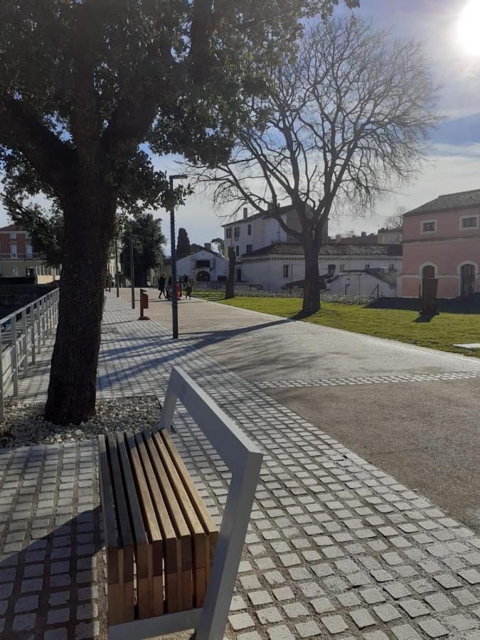 Jazine1 Apartman Zára Kültér fotó