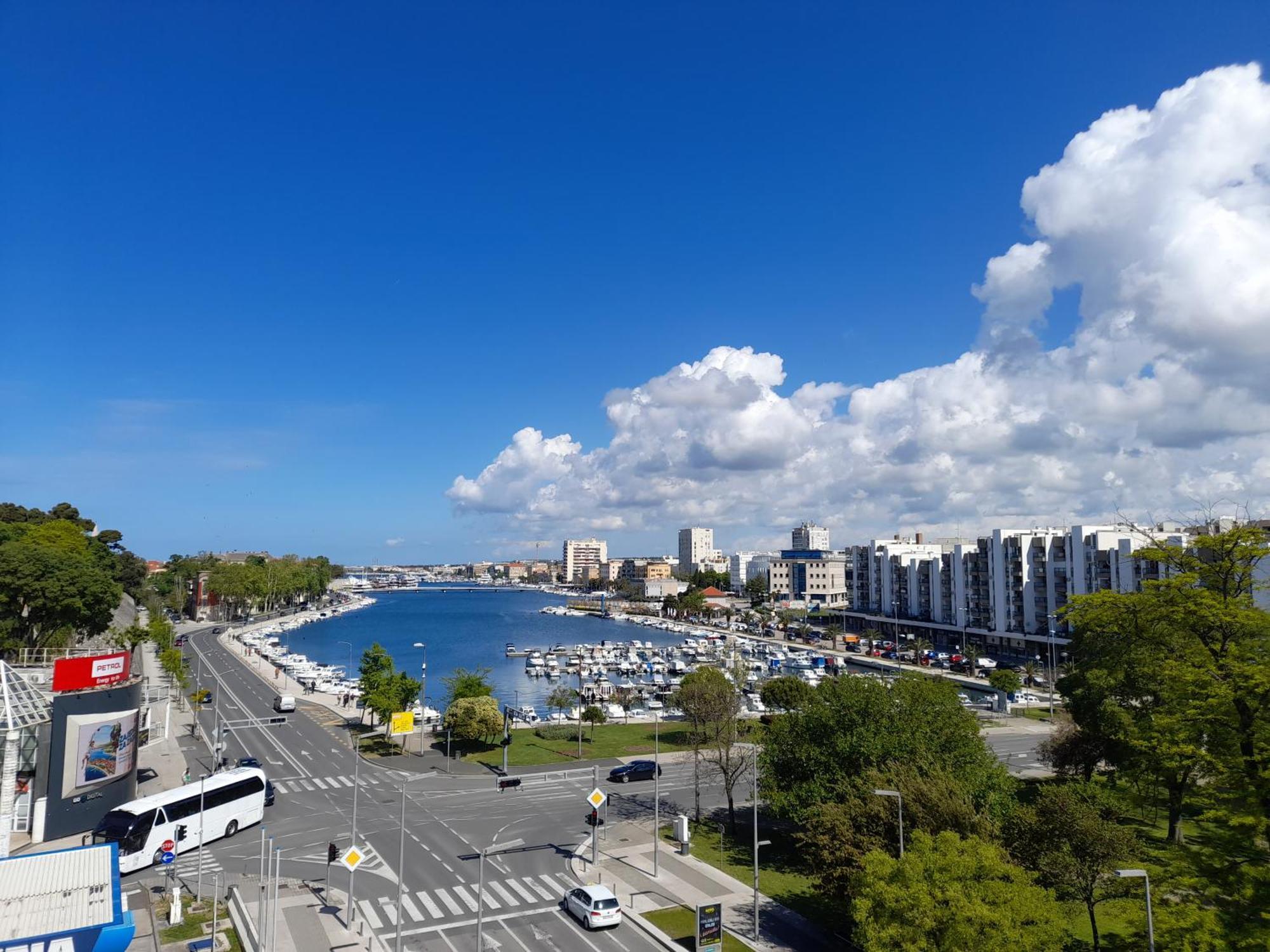 Jazine1 Apartman Zára Kültér fotó