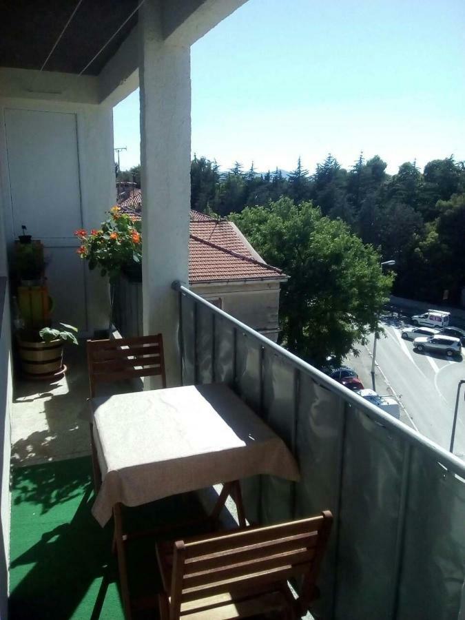 Jazine1 Apartman Zára Kültér fotó