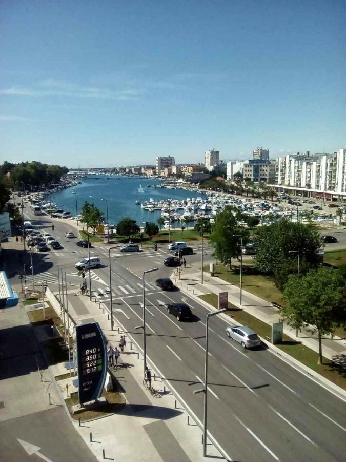 Jazine1 Apartman Zára Kültér fotó