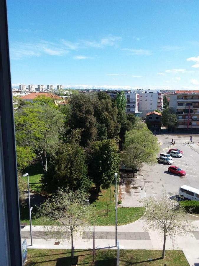 Jazine1 Apartman Zára Kültér fotó