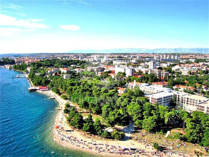 Jazine1 Apartman Zára Kültér fotó