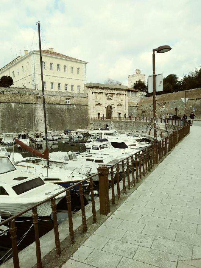 Jazine1 Apartman Zára Kültér fotó