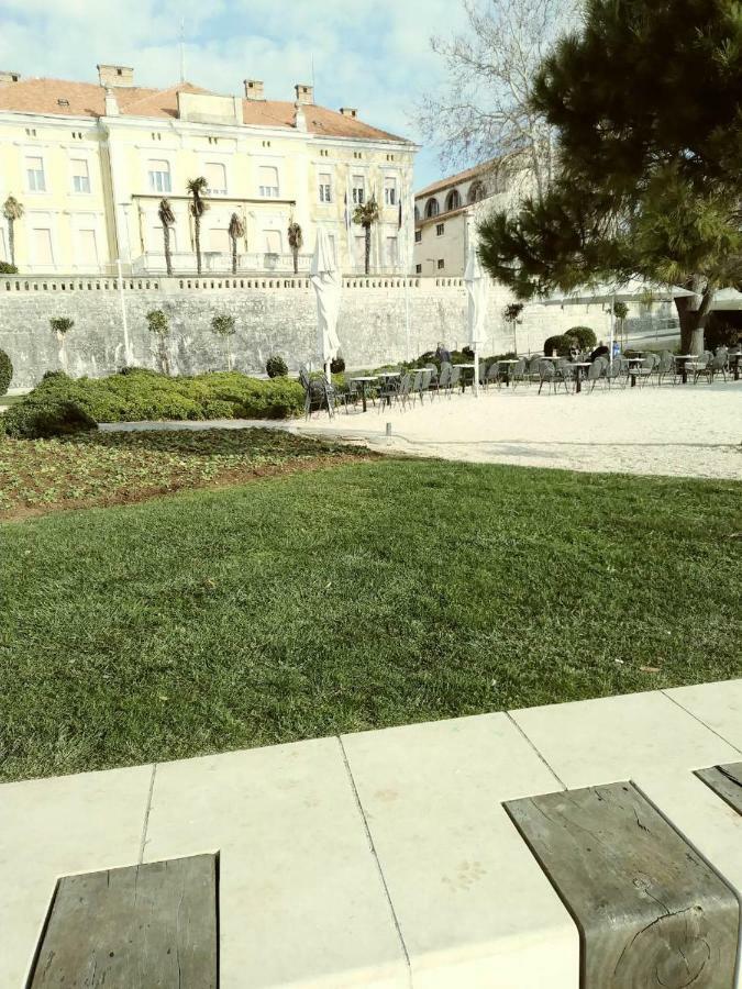 Jazine1 Apartman Zára Kültér fotó